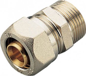 Муфта МП резьбовая нр 20*1/2 NTM, Италия