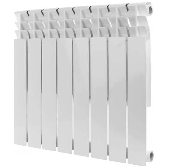 Радиатор бим 500/80 Rommer Optima (8) 1032 Вт