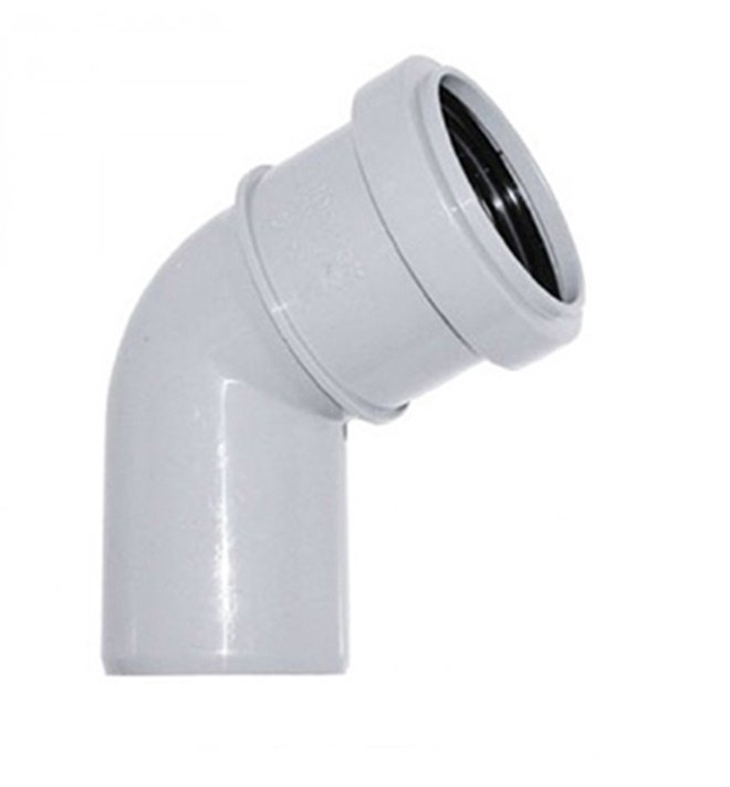 Отвод канализационный бесшумный Ф110*30 Синикон Комфорт