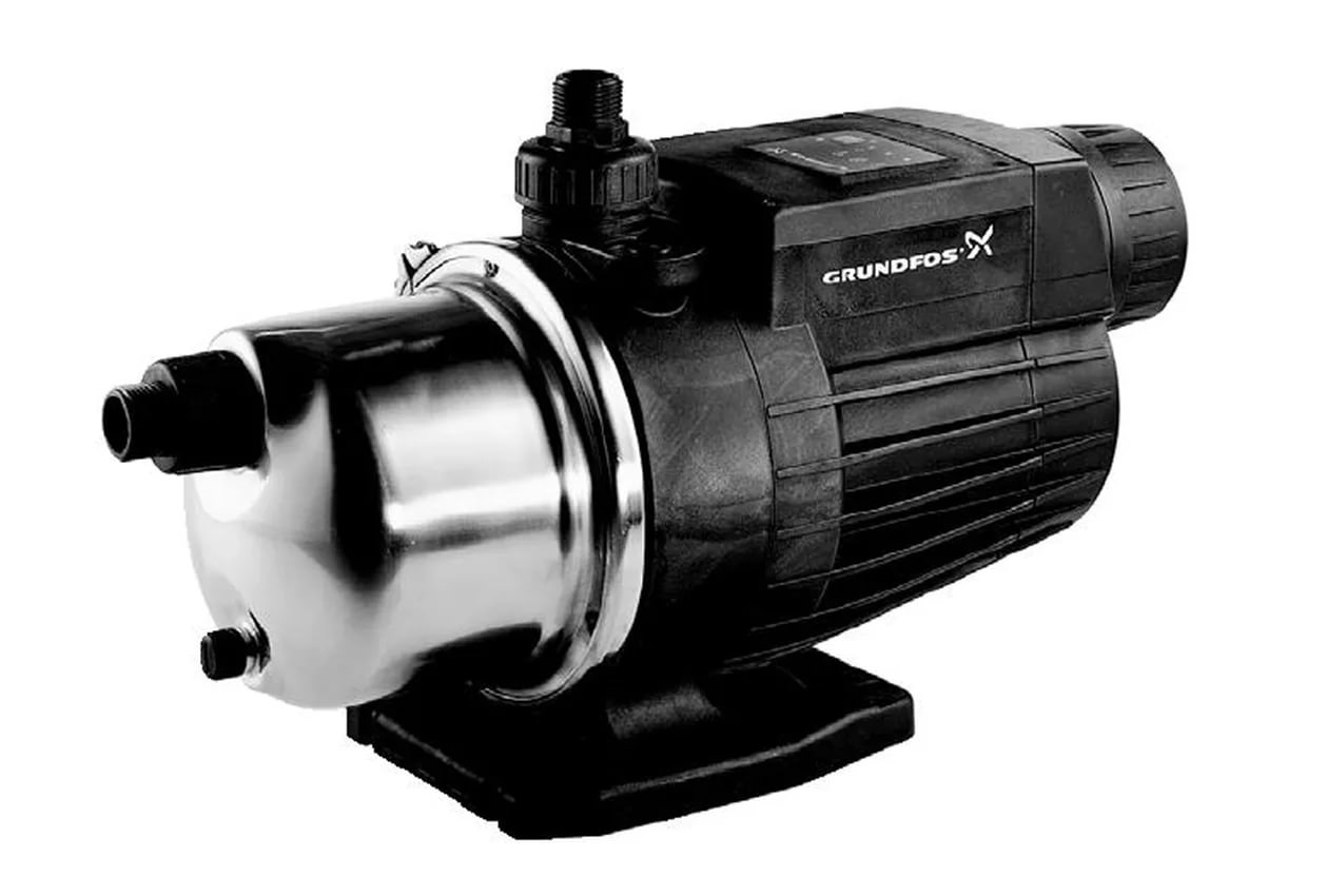 Насосная станция поверхностная  Grundfos MQ3-45