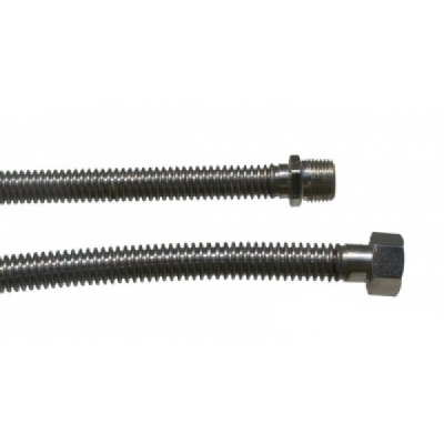 Подводка газ 150 1/2 гайка-штуцер