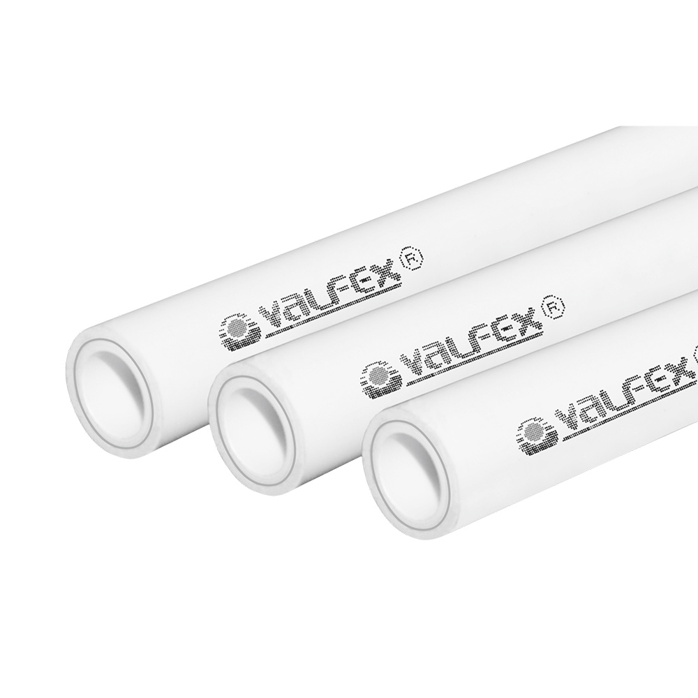 Труба пп вн арм 25/63 алюм Valfex